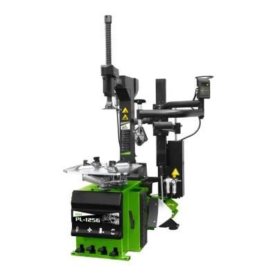 Puli Full Automatic Tilting Tyre Changer CE Price Pl-1256 Auto Maintenance Repair Equipment on Sale