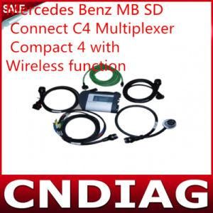 for Mercedes Benz MB SD Connect C4 Multiplexer Compact 4 with Wireless Function
