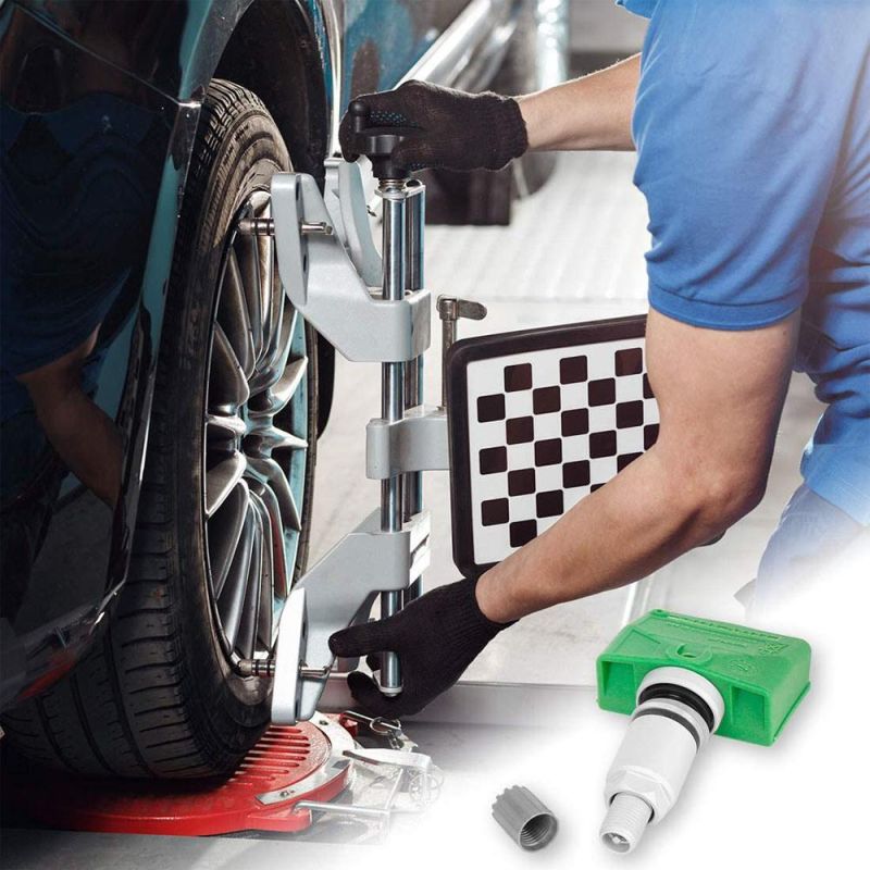 52933c1100 407009322r Car Replacement Tire Pressure Monitor Sensor 433Hz TPMS for Hyundai Sonata Tucson