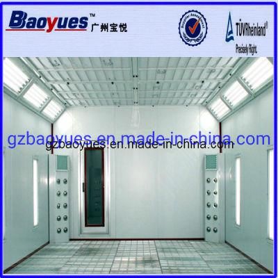 Garage Equipment/Car Spray Booth/Car Paint Booth for Car Painting