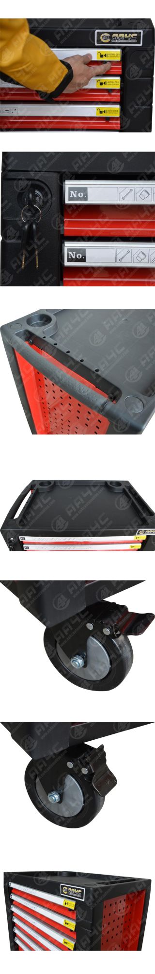 262 PCS Tool Cabinet with Tools Rnt-Thb-27471