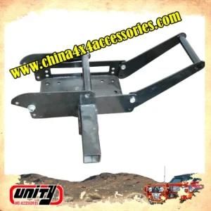 4x4 Foldable Hitch Receiver (H-R-3)