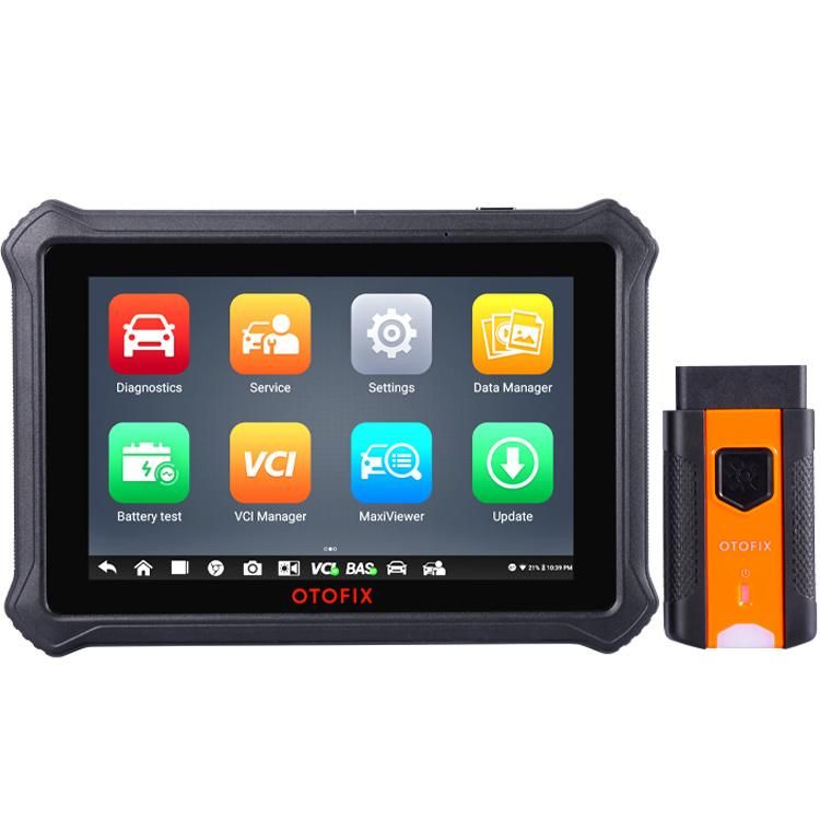 Autel Otofix D1 OE-Level Diagnostics Autel MD808 PRO Autel Maxidas Ds708 Obdii OBD2 Car Diagnostic Tool Scanner