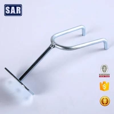 Gravity Feed Paint Spray Gun Stand Holder Sprayer Stand with Strainer Holder Wall Bench Mounted Paint Paper Strainers