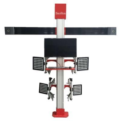 3D Car Wheel Alignment Machine