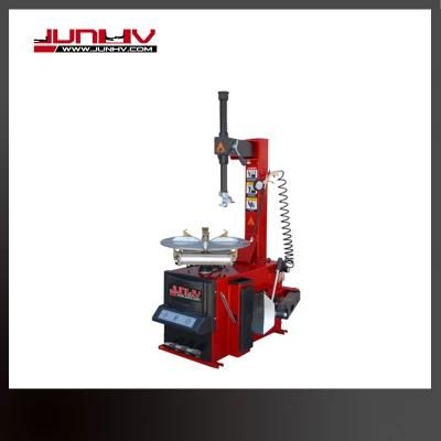 Semi-Automatic Tire Changer with Ce