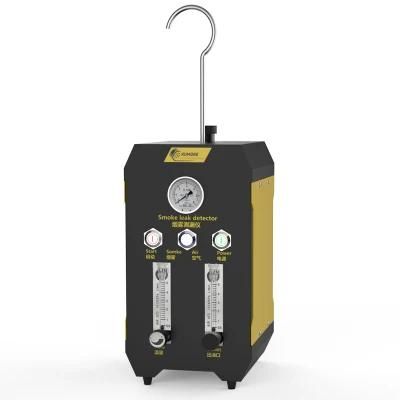 Kumore New Brand Car Evap Smoke Machine Pipe Systems Smoke Leak Detector Detection Tester Tool