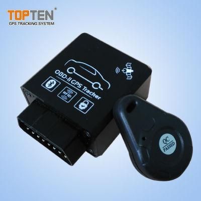 OBD2 Scanner with GPS Tracking, Wireless Immobilizer (TK228-DI)
