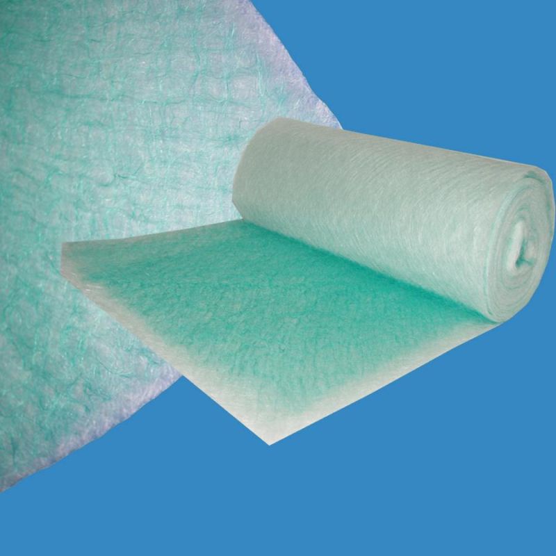 High Temperature Synthetic Fiber Filter