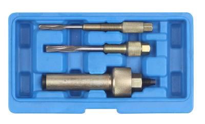 Vt01563 Ce Viktec 3PC Glow Plug Puller and Reamer Set