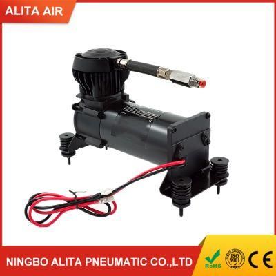 200 Psi Air Compressor Truck Air Horn Car Air Ride Suspension Pump