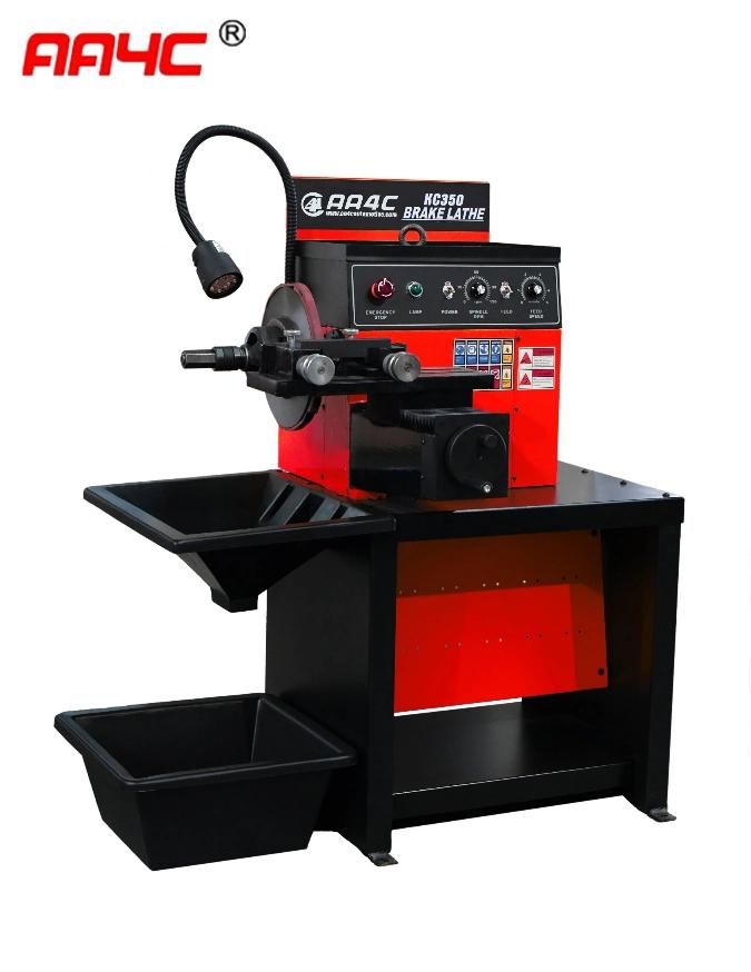 Kc350 Disc Brake Lathe