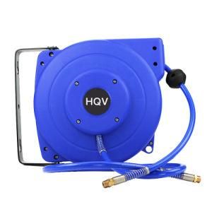 Wall Mounted Auto Rewind Retractable Air Hose Reel