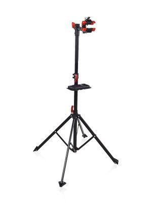 Max Loading 30kg Height Adjustable Bike Repair Stand 360 Degree Rotation