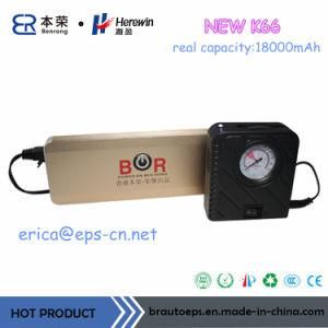 Hot USA Market Car Lithium Emergency Jump Starter (BR-K66)