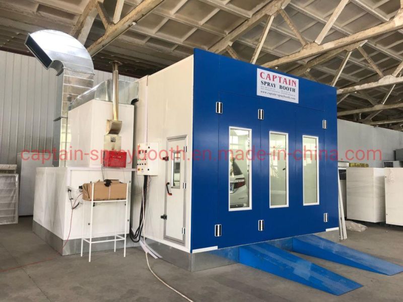 Captain Car Spray Paint Booth/ Powder Coating/Baking Room / Paint Cabinet