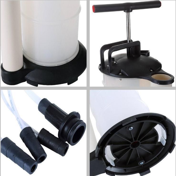 Oil Pneumatic Extractor Manual Vacuum Extractor