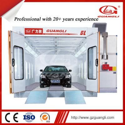 Ce Standard High Quality Hot Sell Factory Supply Car Painting Room