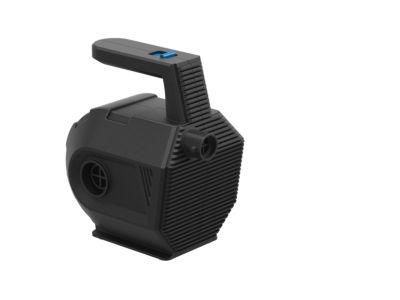 2886 Rechargeable Portable Air Mattress Pump Quick-Fill Inflator