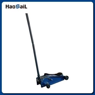 3 Ton Double Jack Lift Hydraulic Quick Lift Floor Jack