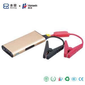 Lithium Battery with Pump Jump Starter for Car