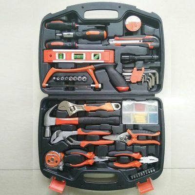 106PCS Hand Tool Kit for House Keeping Auto Repair