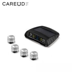 Careud Solar Power TPMS Tire Pressure Monitor System TPMS Sensor