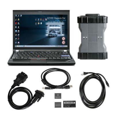 V2022.03 MB Star C6 Xentry Diagnosis Vci Doip &amp; Audio C6 Diagnosis Tool Plus Lenovo X220 Laptop for Mercedes Benz