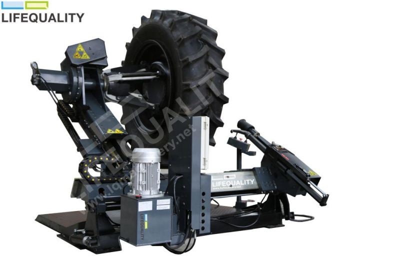 Heavy Duty Industrial Truck Tyre Changer Machine