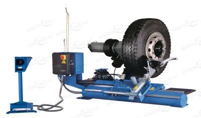 Semi Automatic Truck Tyre Changer Machine for Mounting Tire