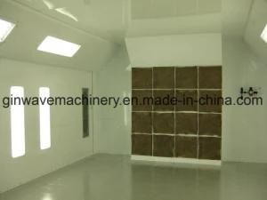 Most Popular Furniture Spray Booth/Industral Spray Booth