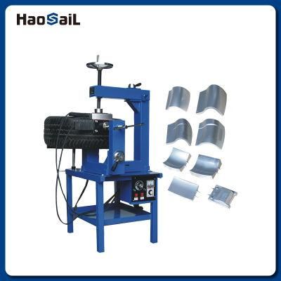 Hot Sale CE Approved Hydraulic Rubber Tire Vulcanizer