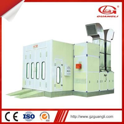 Ce Approved Constant Temperature Sparying Car Spray Paint Booth (GL4000-A1)