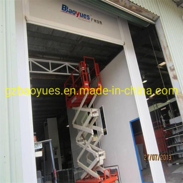 Truck spray Booth/Semi Down Spray Booths/Garage Equipments for Trucks Painting