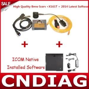 High Quality Icom A2+B+C for BMW with IBM X61t Version Full Set with 2015.02 Software