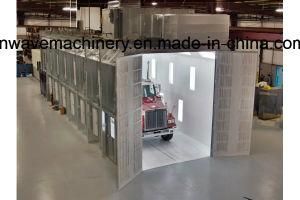 Good Quality Bus Paint Oven Large Spray Booth
