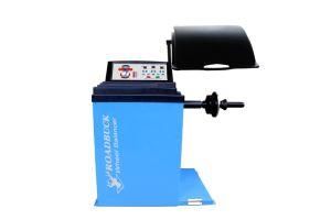 ODM Manual Car PC System Tire Balancing Machine with Ce