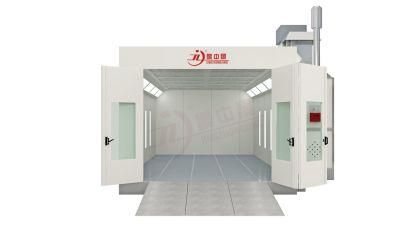 Spray Equipment Baking Oven Paint Booth for North Europe Jzj-8000-Eun