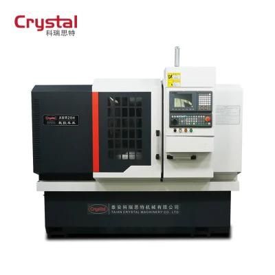 Wheel Cutting Machine Alloy Wheel Repair Horizontal CNC Lathe Awr28h