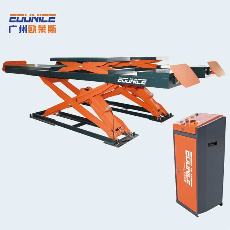 4000kg Four Wheel Alignment Scissor Lift