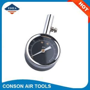Metal Tire Pressure Gauge with Keychain (CS-TI-004)