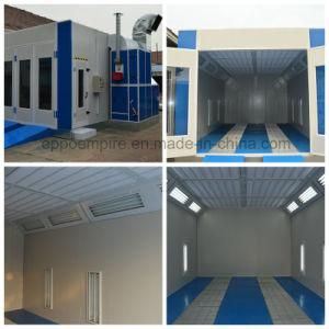 Ce Approved Garage Equipment Ep-200 Car Painting Cabin