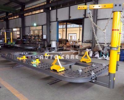 Bt-5600 Car Frame Straghtening Machine for Sale