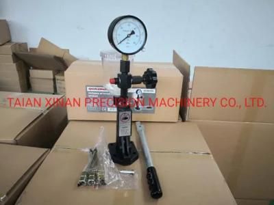 Hot Sale S60h Diesel Common Rail Injector Nozzle Tester