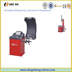 Smart Balancer Wheel Balancing Machine Price Automotive Equipments