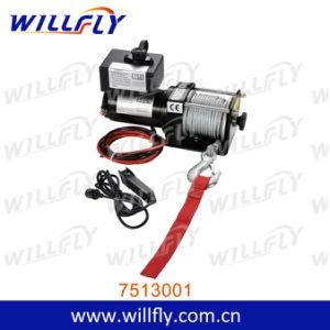 ATV UTV Electric Winch&#160; 2500lb Single Line with High Quality