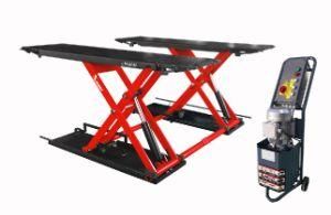 Good Sell Garage Equipment Lm-30m MID Rise Scissor Lift for Workshop
