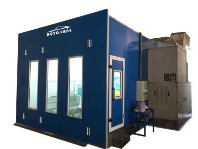 AC-6900A Economic Auto Spray Painting Booth with Ce