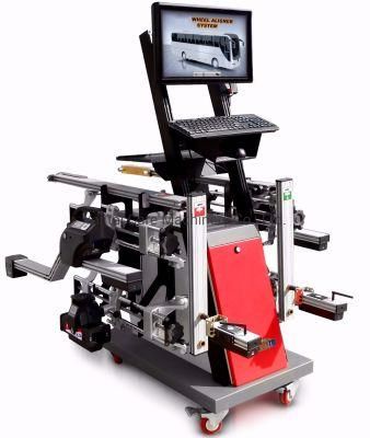 CCD Truck Wheel Alignment Machine for Sale