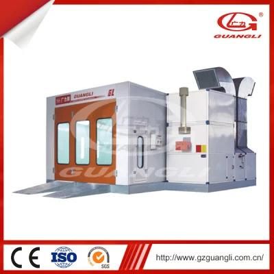Gl3 Ce Approved Best Selling Auto Spraying Booth (GL3-CE)